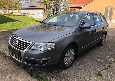 VW Passat Variant Volkswagen Highline AHK