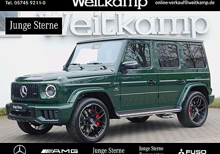 Mercedes-Benz G 63 AMG AMG G 63 Facelift+Carbon+Standh.+Superior+Keyl.