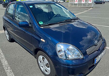 Toyota Yaris 5-Türer 1.0 TÜV NEU
