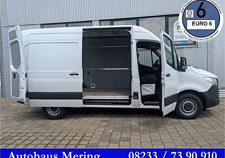 Mercedes-Benz Sprinter 317 Automat Kamera AHK3,5to Sitzhzg DAB