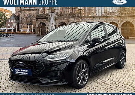 Ford Fiesta ST-Line 1.0 EcoBoost M-Hybrid Sicherheits Winterpa