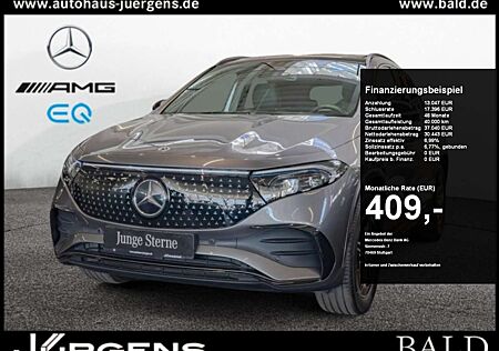 Mercedes-Benz EQA 350 4M AMG-Sport/LED/Cam/Pano/Distr/Night/18