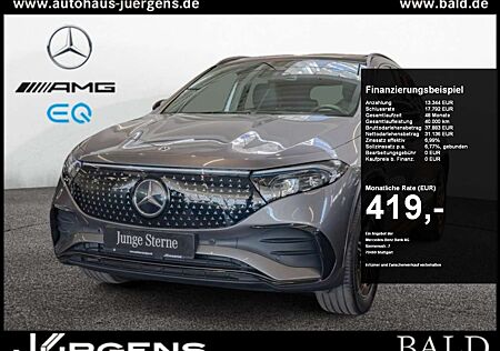 Mercedes-Benz EQA 350 4M AMG-Sport/LED/Cam/Pano/Distr/Night/18