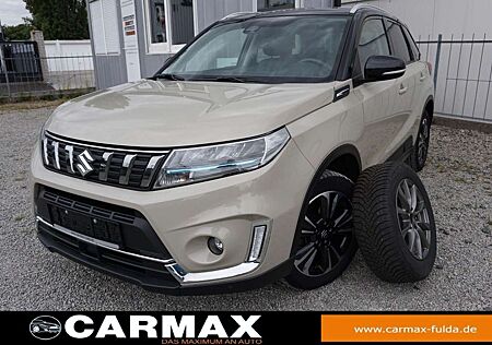Suzuki Vitara 1.4 Mild-Hybrid Comfort+ 4x4, Navi, LED