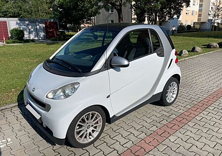 Smart ForTwo coupe passion
