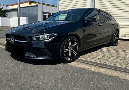 Mercedes-Benz CLA 200 d (118.612)