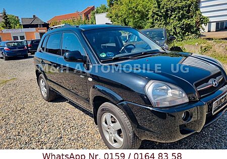 Hyundai Tucson 2.0 CRDi VGT GLS*4X4