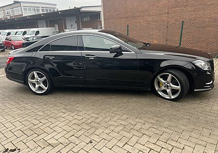 Mercedes-Benz CLS 350 CDI AMG