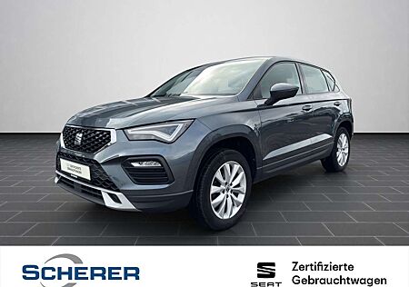 Seat Ateca Style 1.5 TSI DSG LED NAVI SHZ BEATS