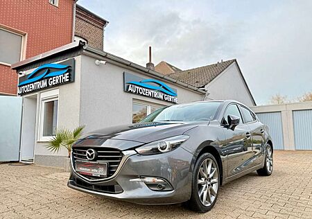 Mazda 3 Lim. Kizoku Exclusive *LED*Head-Up*Kamera*SHZ*