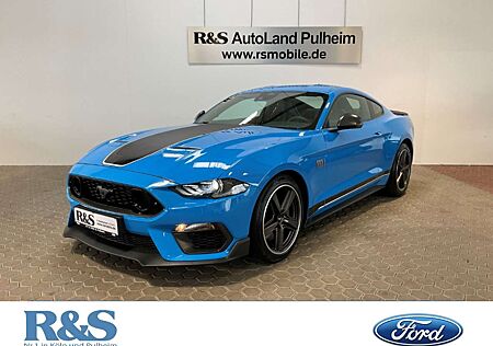 Ford Mustang Mach 1 V8 5.0+Magne Ride+LED+B&O+Kamera