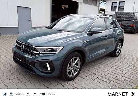 VW T-Roc Volkswagen 1.5 TSI R-Line Navi*Kamera*Digital*LED*SHZ