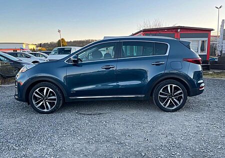 Kia Sportage Spirit 4WD*NAVI*360(") KAMERA*AUTOMATIK