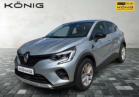 Renault Captur 1.0 TCe 90 EQUILIBRE KLIMA|M+S|CARPLAY