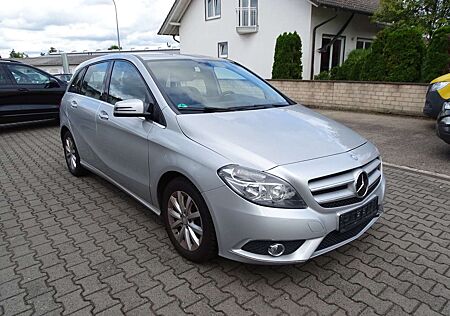 Mercedes-Benz B 180 Navi, Klima, Sitzheizung