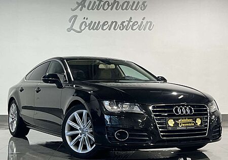 Audi A7 3.0 TDI Quattro* RFK*NAVI*SHZ*