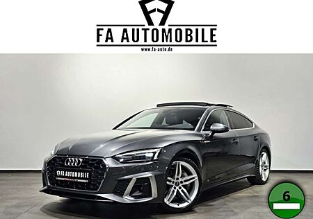 Audi A5 Sportb. TFSI Q 2x S Line Pano B&O Kamera 19"