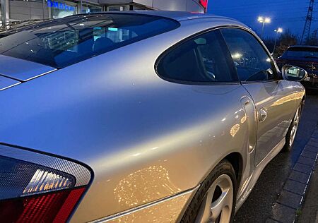 Porsche 996 911 Coupe 911 Turbo