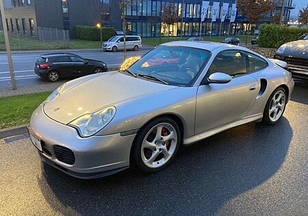 Porsche 996 911 Coupe 911 Turbo