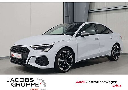Audi S3 Lim. 2.0 TFSI quattro B&O Sound*DigitalCockp.*Pano