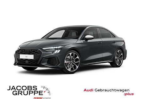 Audi S3 Lim. 2.0 TFSI quattro B&O Sound*DigitalCockp.*Pano