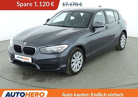 BMW 118i 118 *NAVI*PDC*SHZ*KLIMA*