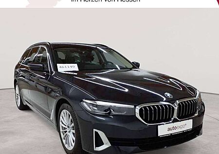 BMW 530d 530 Touring Aut. Luxury Line Navi HuD SHZ