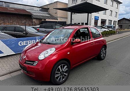 Nissan Micra City