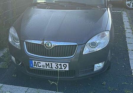 Skoda Roomster Style Plus Edition