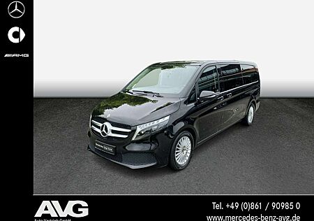 Mercedes-Benz V 300 d ED EXL Distronic MBUX Navi LED ILS AHK BC