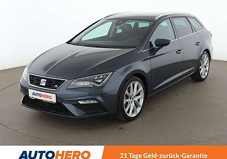 Seat Leon 1.5 TSI ACT FR Aut.*NAVI*SHZT*PDC*TEMPO