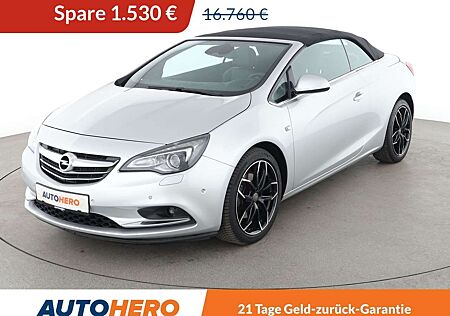 Opel Cascada 1.6 SIDI Turbo Innovation Aut.*XENON*NAVI*TEMPO*