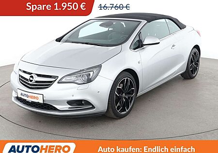 Opel Cascada 1.6 SIDI Turbo Innovation Aut.*XENON*NAVI*TEMPO*