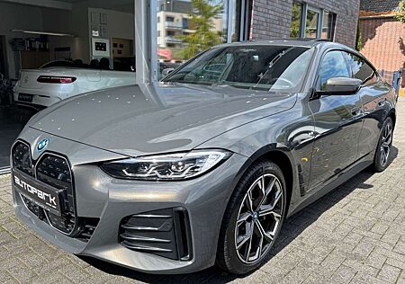 BMW i4 eDrive40 GC M Sport h&k GSD 360 DAProf 19"