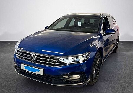 VW Passat Variant Volkswagen Passat K. 2.0 TDI SCR 147kW DSG 4M*R-Line*DCC+AC