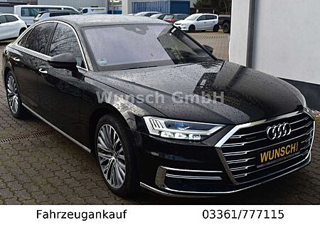 Audi A8 55 TFSI quattro