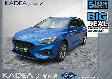 Ford Focus Turnier EcoBoost ST-Line X 155PS*LED*KAM