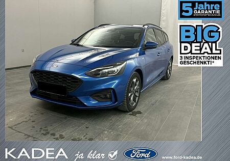 Ford Focus Turnier EcoBoost ST-Line X 155PS*LED*KAM
