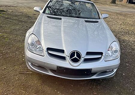 Mercedes-Benz SLK 200 Kompressor