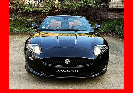 Jaguar XK 5.0 CABRIOLET PORTFOLIO * 1. Hand *