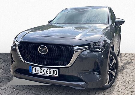 Mazda CX-60 e-SKYACTIV-D 254 TAKUMI Vollausstattung *AHK*