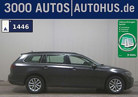 VW Passat Volkswagen Var. 2.0 TDI Business AHK Navi Matrix RFK Facelift