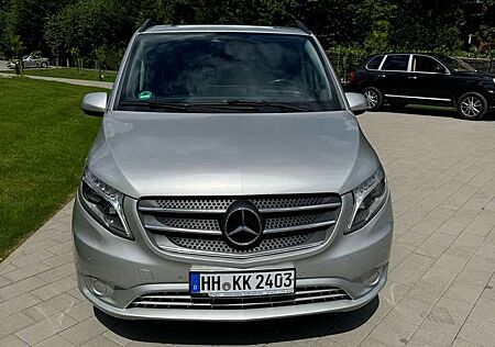 Mercedes-Benz Vito 114 CDI Lang HA Aut.