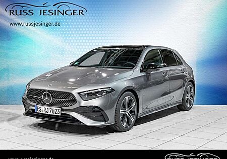 Mercedes-Benz A 220 d AMG Line *Leder*Distr*MBUX*MBeam*Burm*