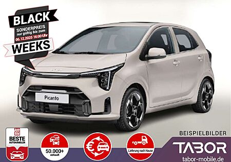 Kia Picanto 1.0 63 AMT LED+ 16LM PrivG Temp UVP-18%*