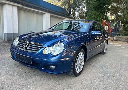 Mercedes-Benz C 180 Kompressor, 2-Hand, Klima, PDC, wenig KM