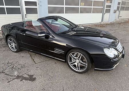 Mercedes-Benz SL 55 AMG SL-Klasse Roadster Automatik