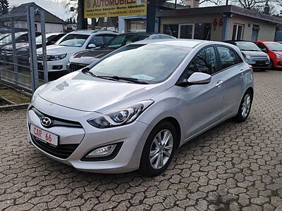 Hyundai i30 FIFA World Cup Edition / Kamera /