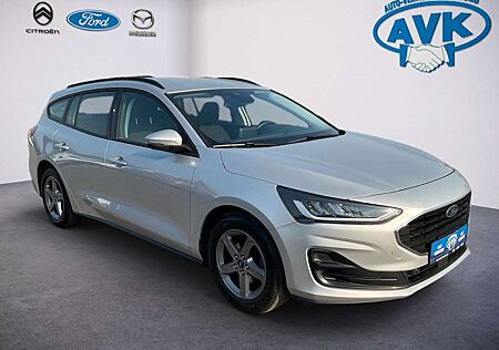 Ford Focus Turnier Cool & Connect mit AHK, Navi