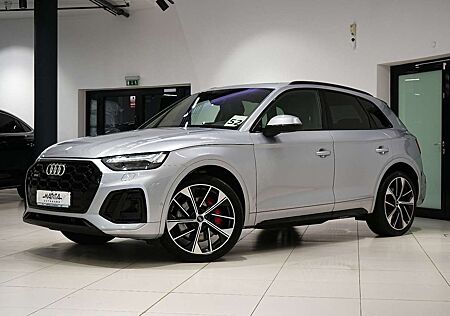 Audi SQ5 3.0|ACC|HUD|360°|CARBON|LUFTF|MASSAG|MEMORY|